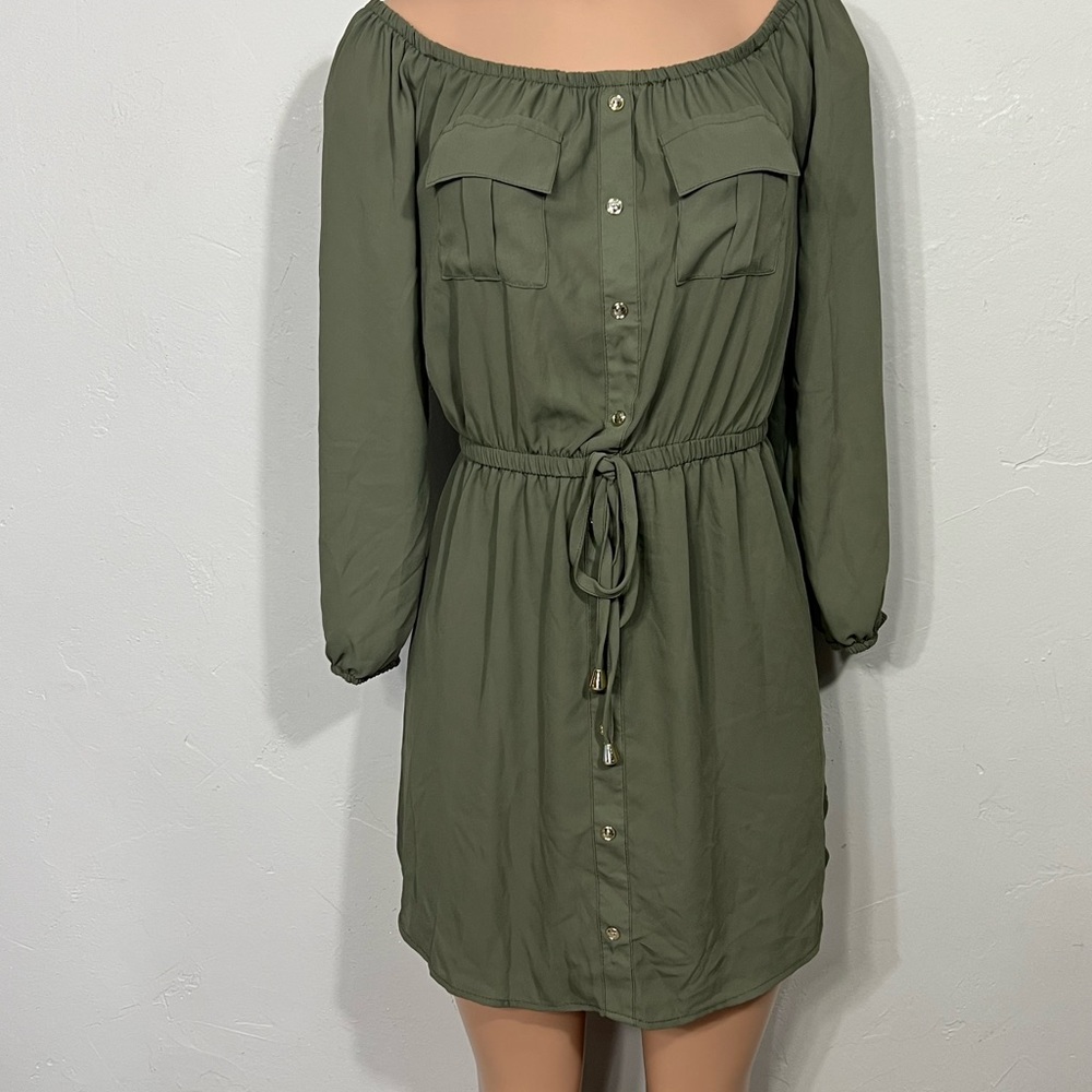 Rue 21 new with tags off the shoulder dress